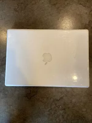 Apple MacBook A1342 13.3  Laptop - MC207LL/A *NO CHARGER* • $25