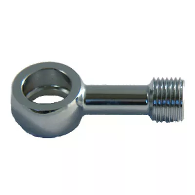 Venhill Powerhose Plus Banjo Fitting - 10mm 3/8 Straight Chrome • $4.98