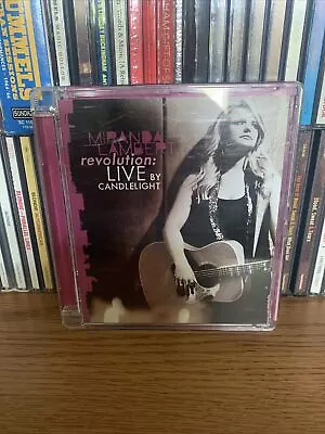 Miranda Lambert: Revolution - Live By Candlelight (DVD 2010) • $9.99