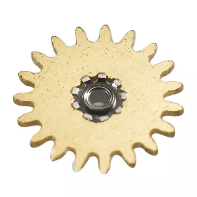 1 X Intermediate Ratchet Wheel  Professional For ETA2892A2 Movement  417 Gear • $11.21