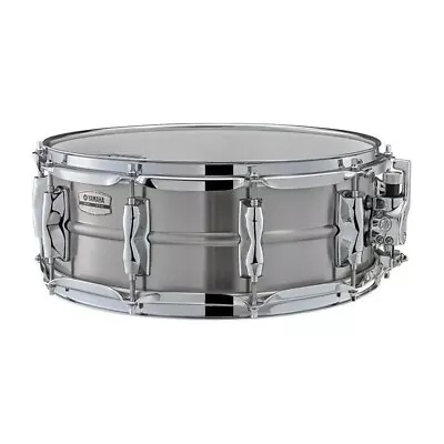 YAMAHA / RLS1455 Recording Custom Stainless Steel Snare Drum • $598