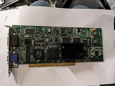 Matrox Editing Video Card 968-04 A From Apple Computer • $60