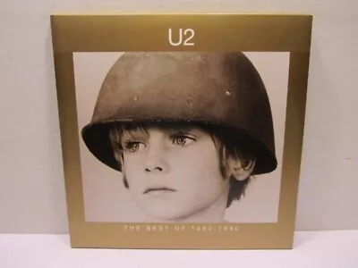 U2- The Best Of 1980-1990 (Island20182xLP) Vinyl LP's NM • $29.99