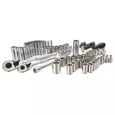 1/4 In. And 3/8 In. Socket Set (85-Piece) • $60.31