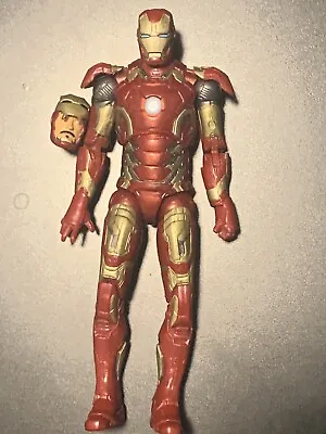 Marvel Legends Iron Man Mark 43 - Thanos BAF Wave Action Figure • $19.99