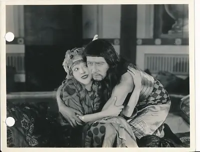 MABEL NORMAND Original Vintage '18 DODGING A MILLION Goldwyn Silent Comedy Photo • $29.95