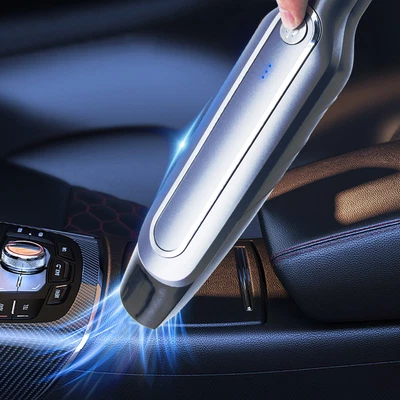 $19.99 • Buy Powerful Car Vacuum Cleaner, Portable Wet&Dry Handheld Strong Suction