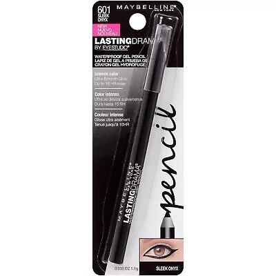 Maybelline Lasting Drama Waterproof Gel Eye Liner Pencil-Choice • $8.25