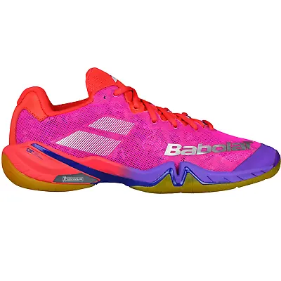 BABOLAT SHADOW TOUR 38.5-42.5 NEW 110€ Mach Balst Tour Spirit Team Propulse Fury • $79.64