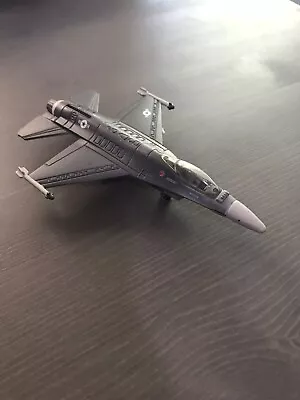 Maisto Tailwinds F-16 Die Cast Metal Model Aircraft  • $17.90