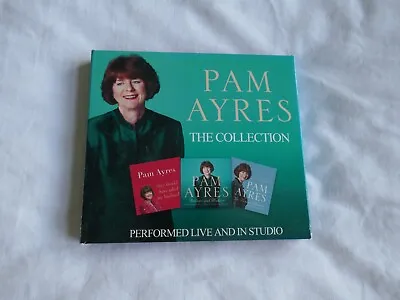 Pam Ayres The Collection 6 CD Set - Broken Women Ancient & Modern + 1 More • £0.99
