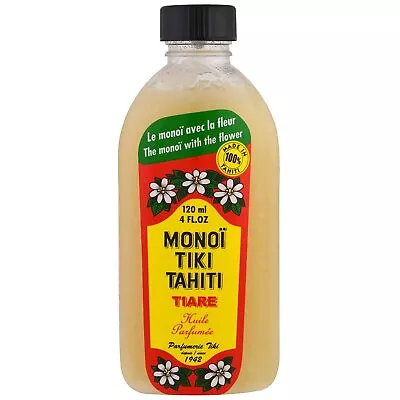 Monoi Tiki Tahiti Tiare 2 Oz. • $10.19