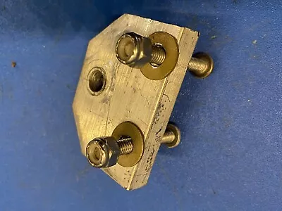 $20.95 • Buy Outboard Steering Link Block Came Off Of Yamaha 9.9hp Aluminum