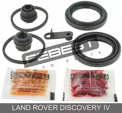 Front Brake Caliper Repair Kit For Land Rover Discovery Iv (2010-) • $25.60