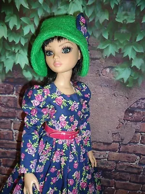 __DOLL CLOTHES __ OOAK 3 Pc Set For TONNER  16  ELLOWYNE WILDE DOLL • $19.99