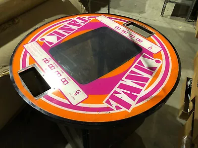 Vintage Atari Tank Cocktail Arcade Game Base/cabinet Only 1970s • $195