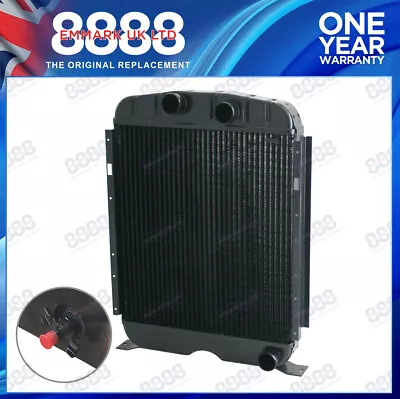 Fits Fordson Major Power Major Tractor Radiator Major E1ADKN8005E • £230