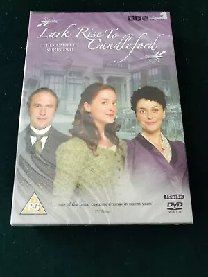 Lark Rise To Candleford - Complete Series Two - (4 X DVD Boxset) New & Sealed • £0.99