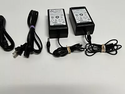 $80 • Buy XX8: Lot Of 2 Emerson AD5012N2L Power Supply Adapter