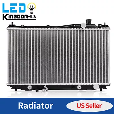 Aluminum Radiator For 2001 2002 2003 2004 2005 Honda Civic Acura EL 1.7L CU2354 • $50.97