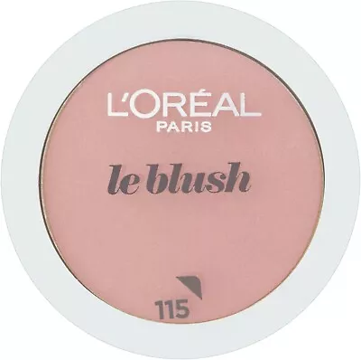 L'oreal Le Blush - True Match - Please Choose Shade • £11.95