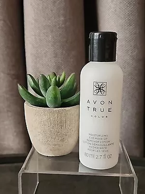 Avon True Color Moisturizing Eye Makeup Remover Lotion 2 Oz • $14.99