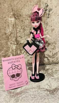 £150 • Buy Monster High Draculaura Exchange Doll RARE COLLECTIBLE ITEM