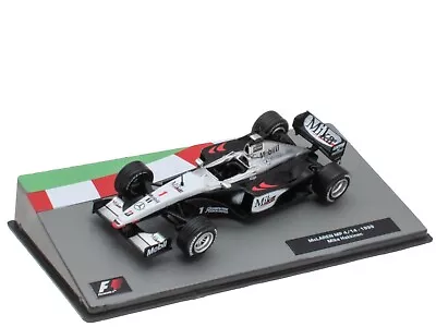 1999 McLaren MP 4/14 Mika Hakkinen - 1/43 Miniature Car F1 FD031 • $26.51