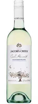 Jacob's Creek Cool Harvest Sauvignon Blanc 750ml Bottle Case Of 6 • $77.99