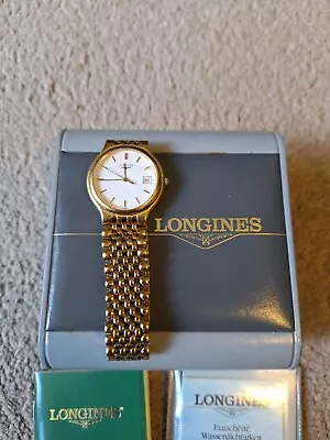 Longines Flagship Men's Watch Ref.L56312  • £104