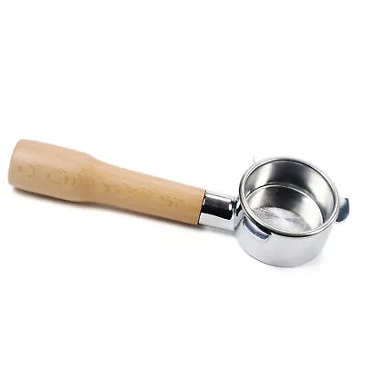 £13.99 • Buy Coffee Bottomless Portafilter 54MM Filter Basket For Breville 880/870/850