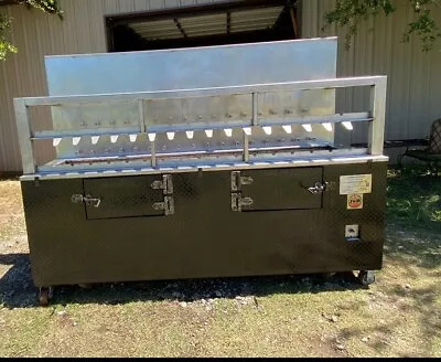  J&R Manufacturing Churrasco  • $17000