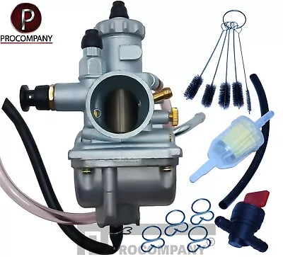 $69.99 • Buy Carburetor For Suzuki Quad Runner 250 (Model J/K) 1987-1996 4WD LT-4WD 1987-1989