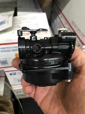 2014 Murray M22450 LAWN MOWER BRIGGS & STRATTON 450E CARBURETOR 284952 • $14.97