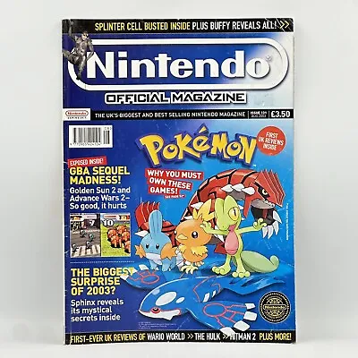 Issue 131. Nintendo Official Magazine Bundle. • $12.43
