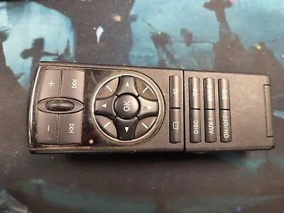 06-12 Mercedes X164 GL450 ML550 Rear Entertainment DVD Remote 1648204189 OEM • $150