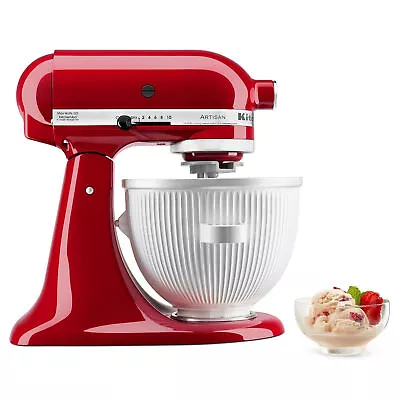 Kitchenaid Ice Cream Maker Attachment 5KSMICM • $159