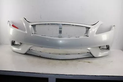 2011-2015 Infiniti Q60 G37 Coupe Sport Front Bumper **LOCAL PICKUP ONLY** FT116 • $300