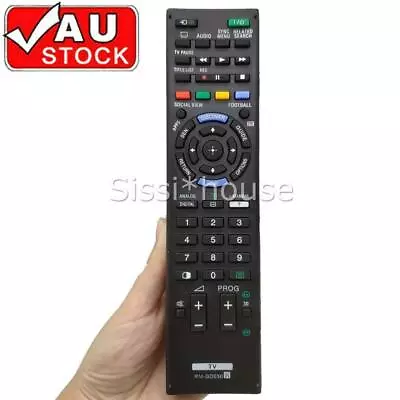 $16.80 • Buy Replacement Sony TV Remote Control RM-GD030, RM-GD031, RM-GD032 BRAND NEW