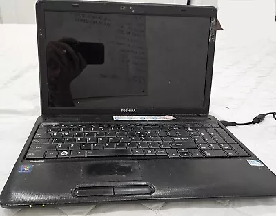 Toshiba Satellite C655 • $35