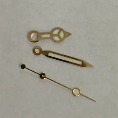 Replacement Watch Hands Blue Luminous Pointers Needles For NH35 Watch Movement • $12.36
