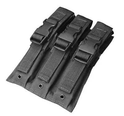 Condor MA37 .22/MPFIVE Tactical Magazine Holster MOLLE PALS Mounted Pouch  • $18.95