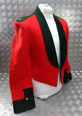 Green Howards Officer Mess Dress Jacket By G.D Golding British Army EBYT562 • £93.49