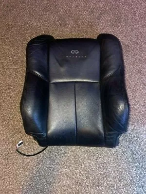 2003-2007 Infiniti G35 Coupe Front Left Driver Side Upper Seat Cushion OEM • $109.99