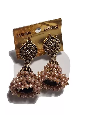 $6.99 • Buy Earrings Indian
