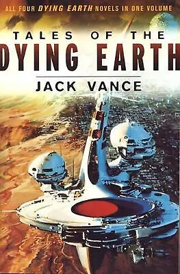 Tales Of The Dying Earth By Jack Vance (English) Paperback Book • £29.99