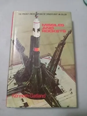 $6.95 • Buy Missiles And Rockets By Kenneth William Gatland