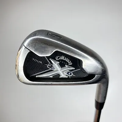 Callaway X20 Tour 6 Iron Stiff Flex Project X Steel Shaft RH 37 In G126 • $24.95