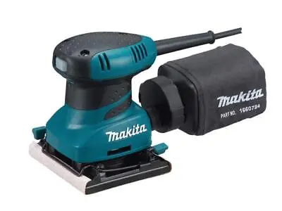 Makita BO4556 Finishing Sander 200W 110V MAKBO4556L • £98.72