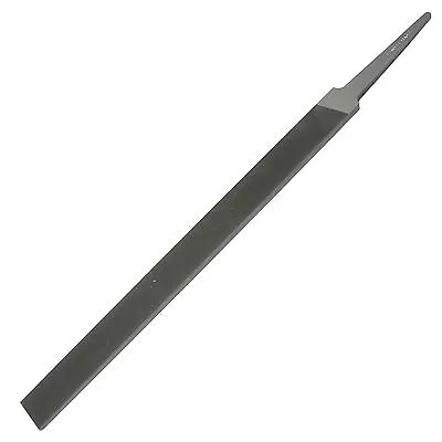 Jewellers 150mm 6  Pillar File Cut '0' (Swiss Made) Vallorbe Filing - TF1120 • £22.97